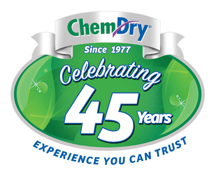 Chem-Dry 45 Years Of Carpet Cleaning