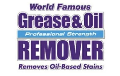 Chem-Dry Grease & Oil Remover