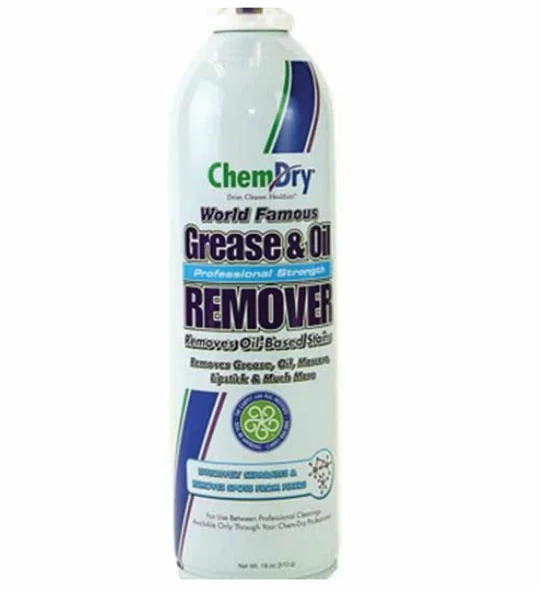 Grease & Oil Remover