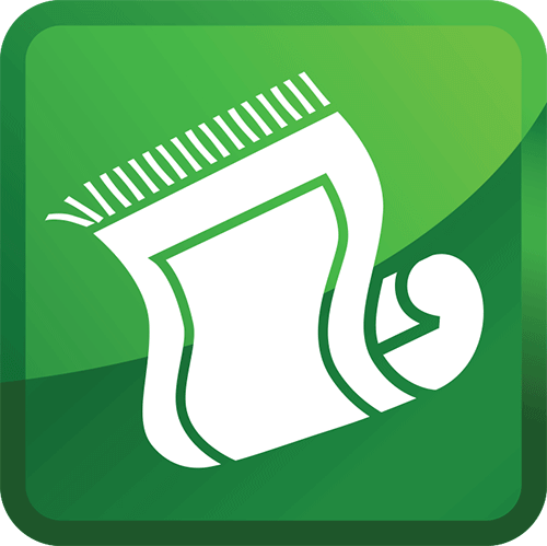 area rug cleaning icon